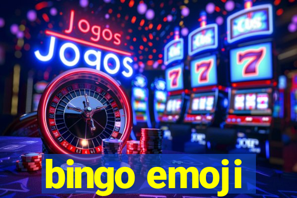 bingo emoji