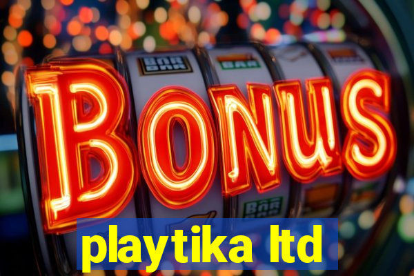 playtika ltd