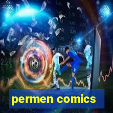 permen comics