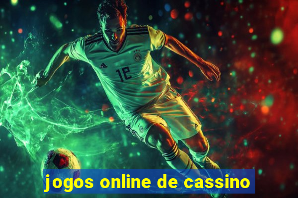 jogos online de cassino