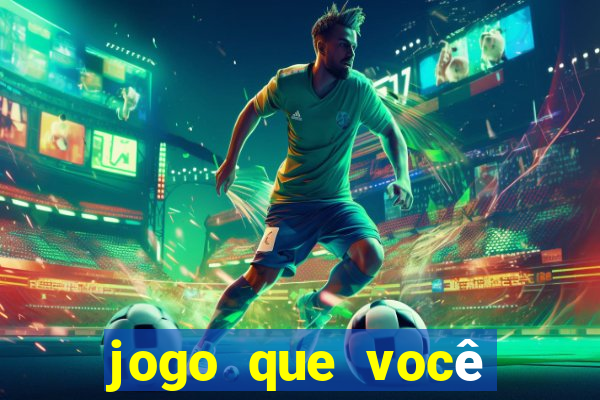 jogo que você aposta e ganha dinheiro