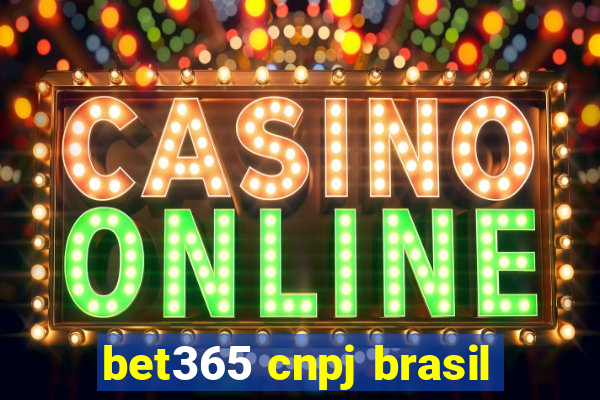 bet365 cnpj brasil