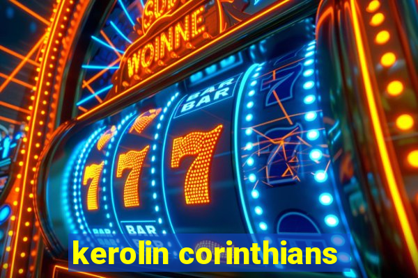 kerolin corinthians