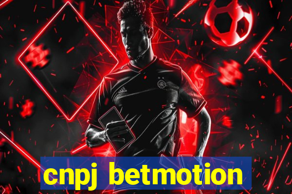 cnpj betmotion