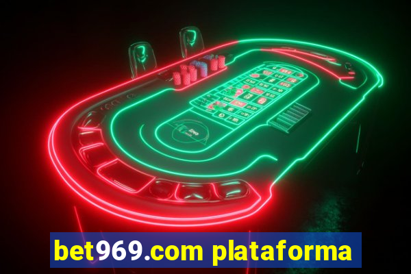 bet969.com plataforma