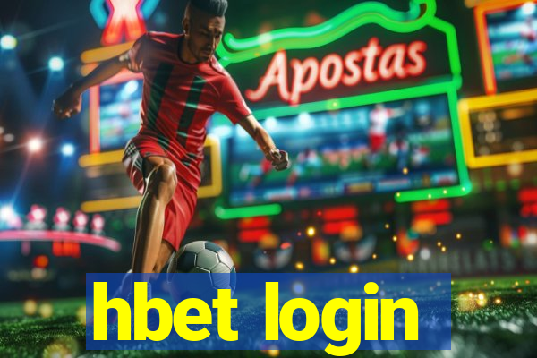 hbet login