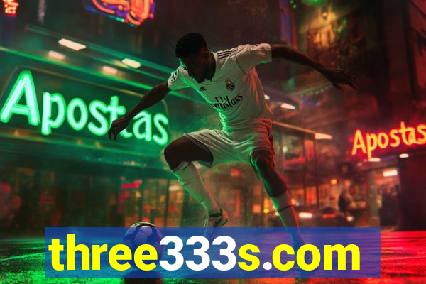 three333s.com