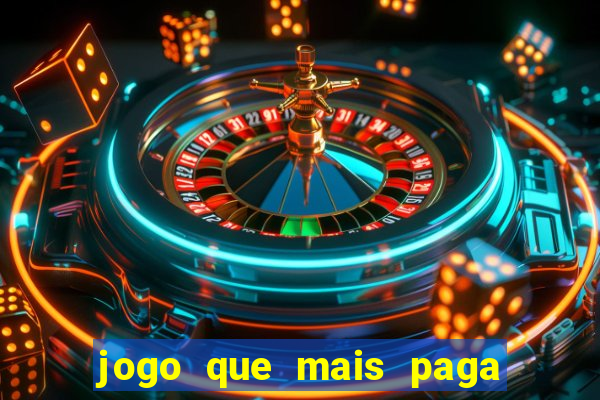 jogo que mais paga na blaze