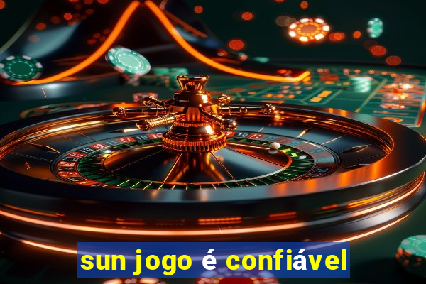 sun jogo é confiável