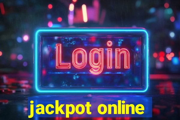 jackpot online