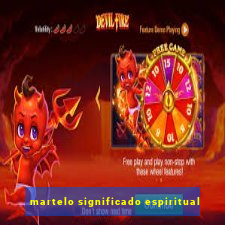 martelo significado espiritual