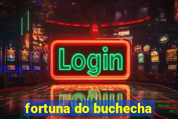 fortuna do buchecha