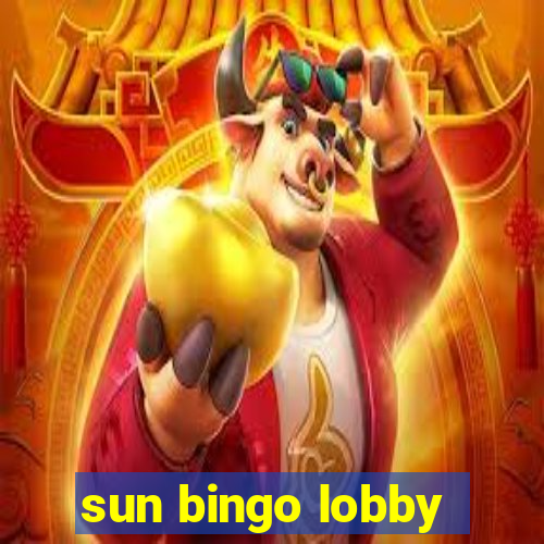 sun bingo lobby