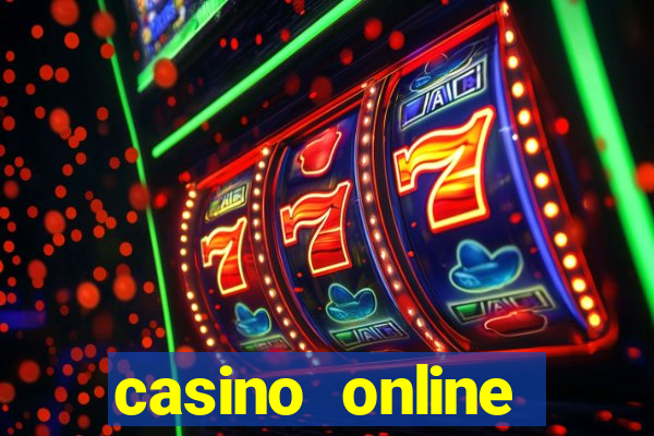 casino online svizzera senza deposito