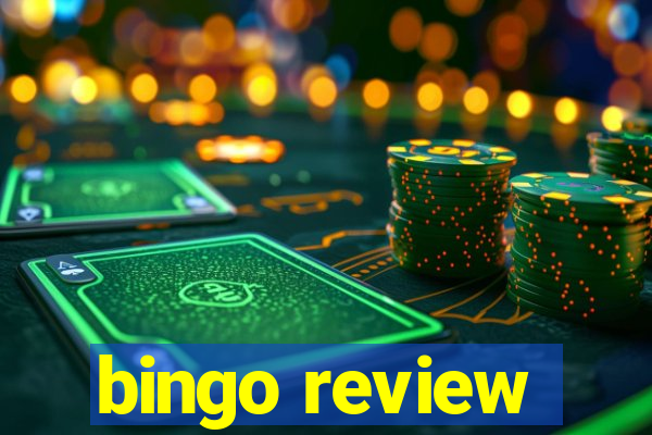 bingo review