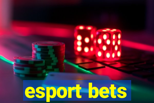 esport bets