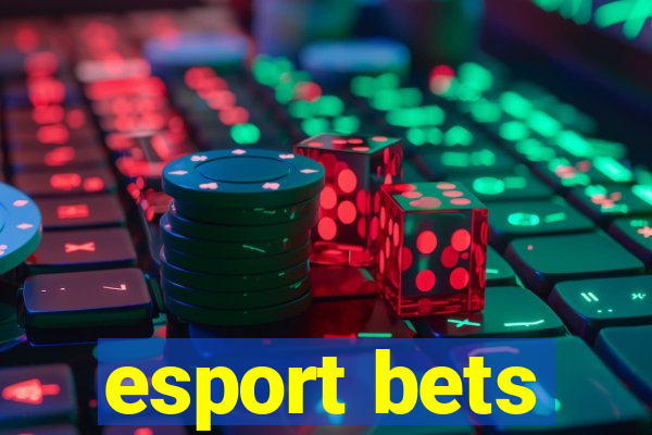 esport bets