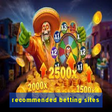 recommended betting sites