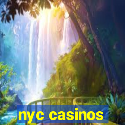 nyc casinos