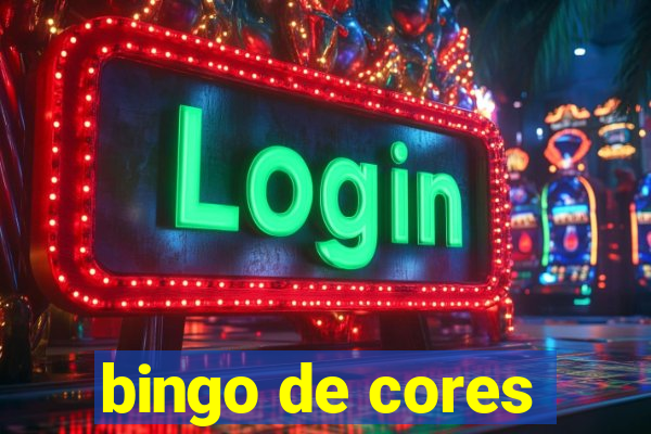 bingo de cores