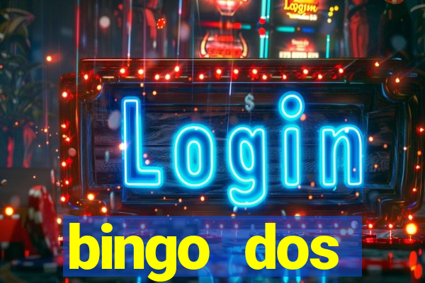 bingo dos sentimentos pdf