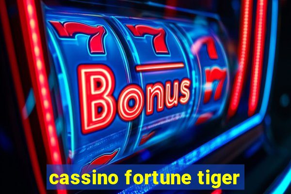 cassino fortune tiger