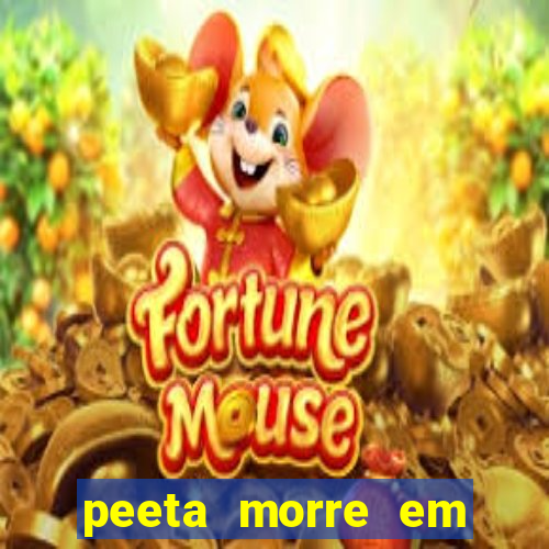 peeta morre em jogos vorazes