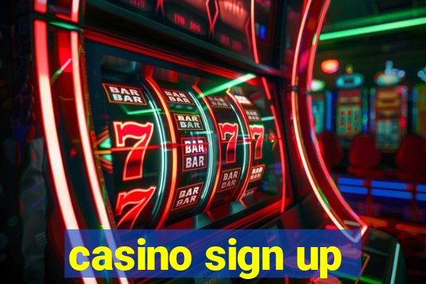 casino sign up