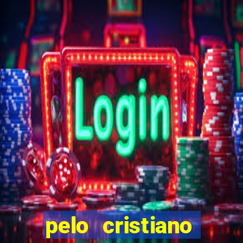 pelo cristiano ronaldo 2018