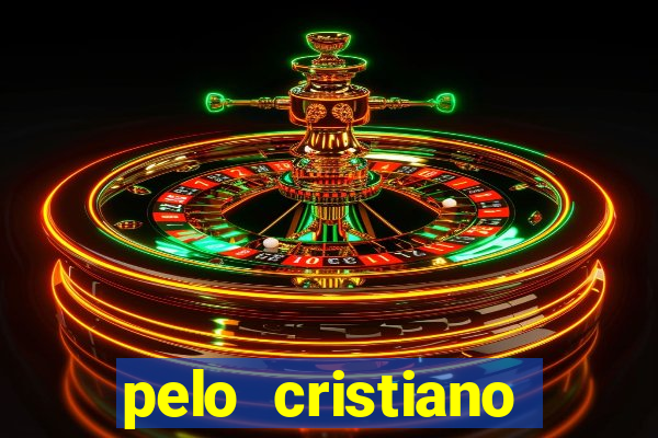 pelo cristiano ronaldo 2018