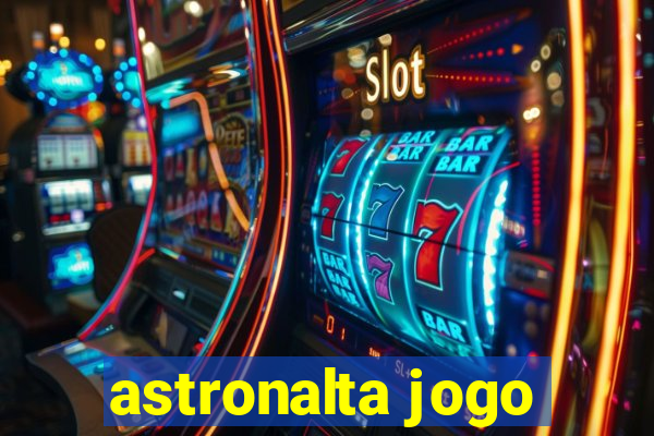 astronalta jogo