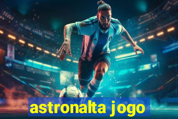 astronalta jogo