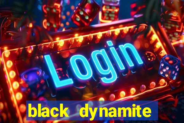 black dynamite adult swim