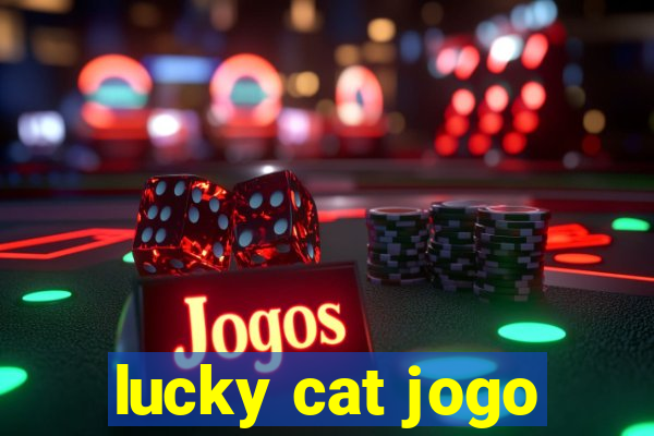 lucky cat jogo