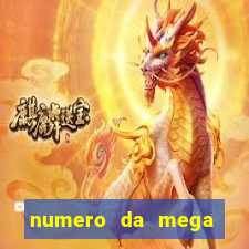 numero da mega sena de onten