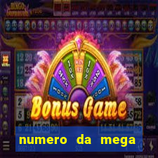 numero da mega sena de onten