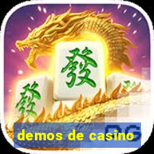 demos de casino