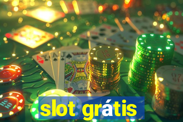 slot grátis