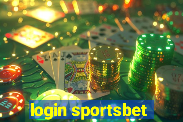 login sportsbet