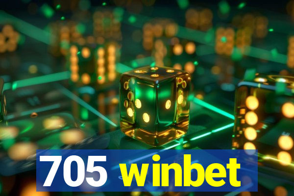 705 winbet