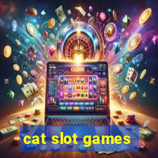 cat slot games