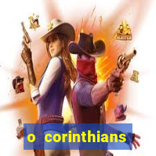 o corinthians ganhou ontem