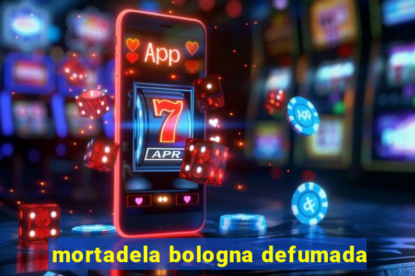 mortadela bologna defumada