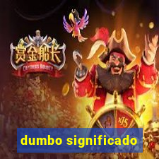 dumbo significado