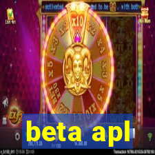 beta apl