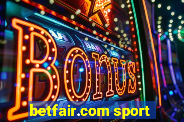 betfair.com sport