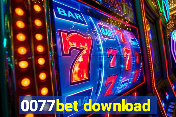 0077bet download