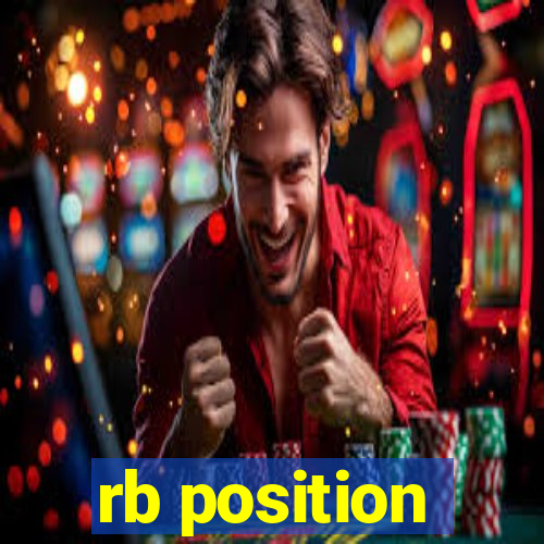 rb position