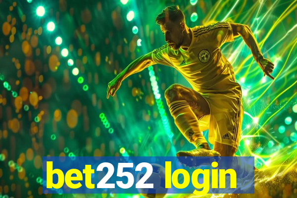 bet252 login