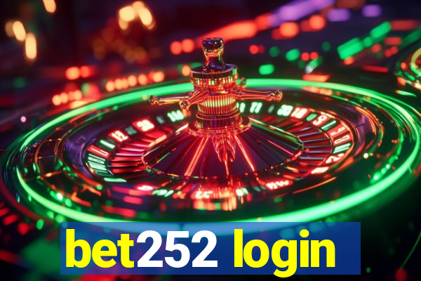 bet252 login